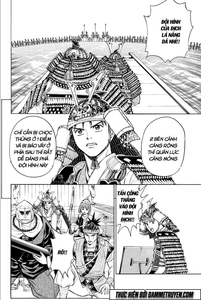 Shana Oh Yoshitsune (Ss2) Chapter 74.1 - 10