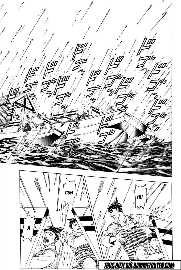Shana Oh Yoshitsune (Ss2) Chapter 74.1 - 15