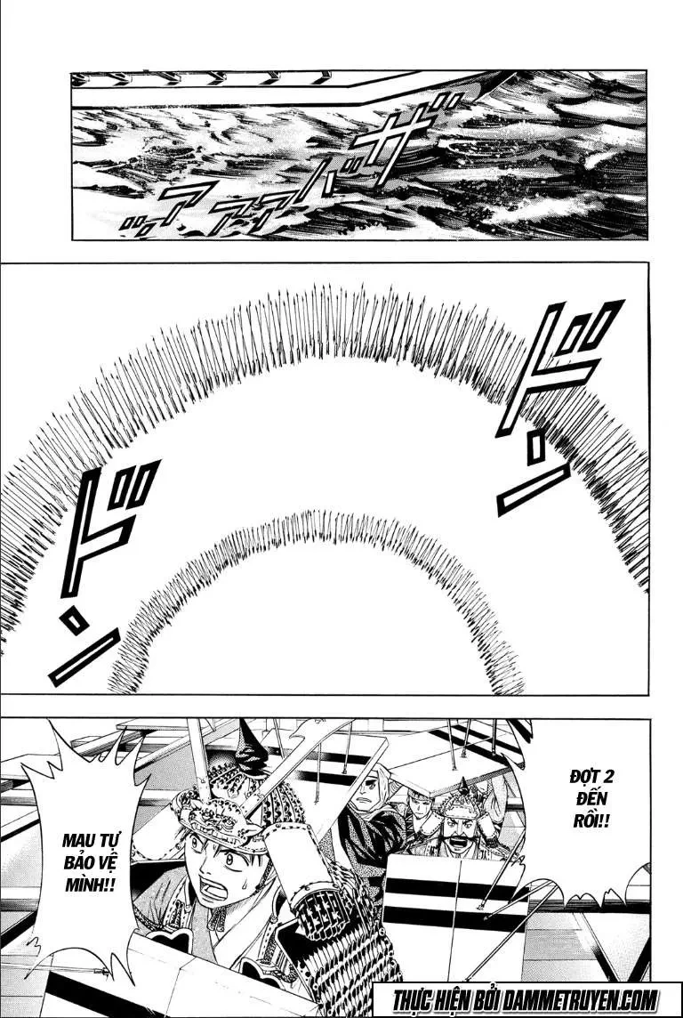 Shana Oh Yoshitsune (Ss2) Chapter 74.1 - 17