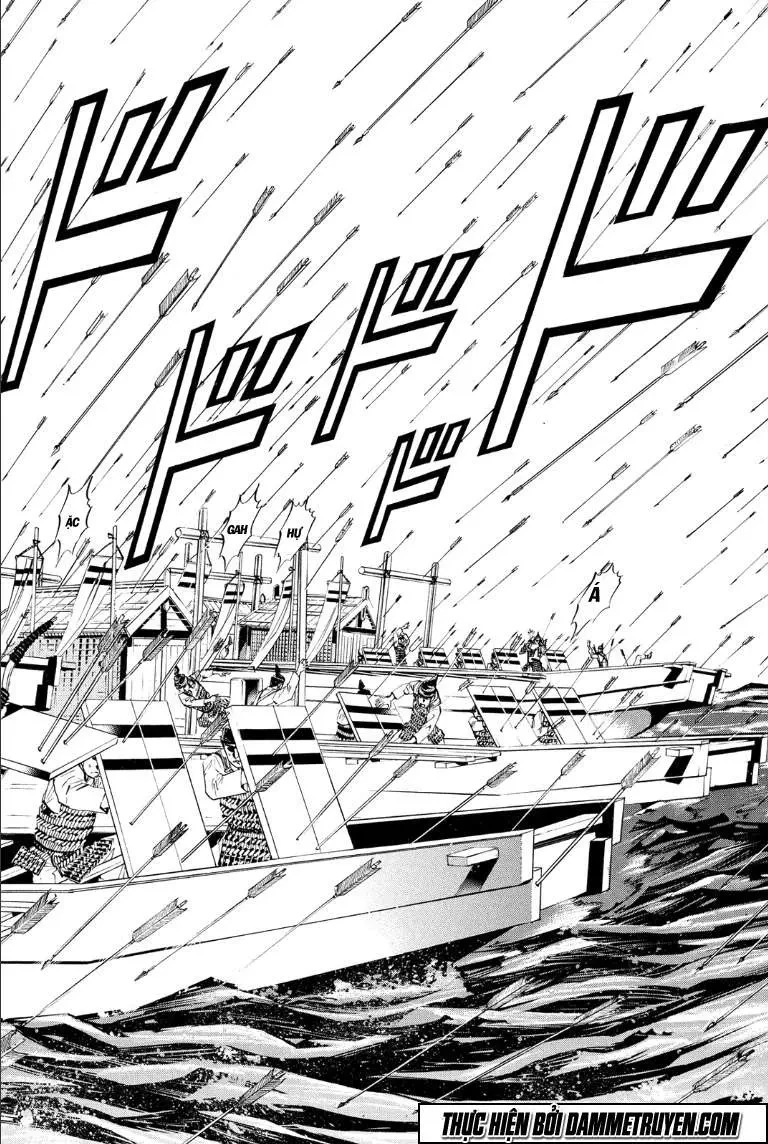 Shana Oh Yoshitsune (Ss2) Chapter 74.1 - 18