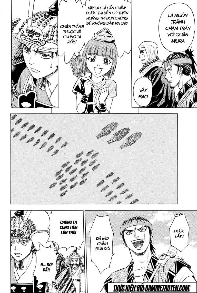 Shana Oh Yoshitsune (Ss2) Chapter 74.1 - 28
