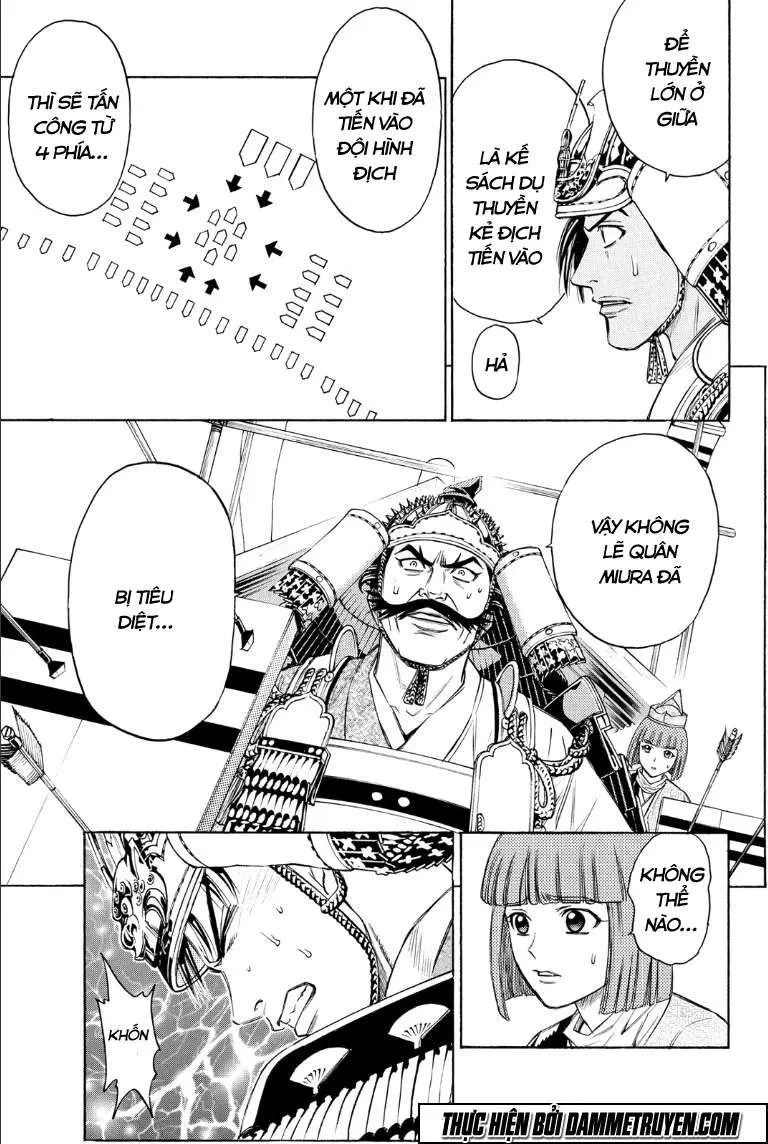Shana Oh Yoshitsune (Ss2) Chapter 74.1 - 31