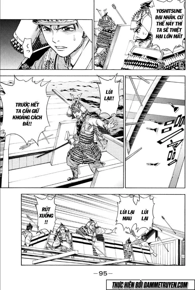Shana Oh Yoshitsune (Ss2) Chapter 74.2 - 3