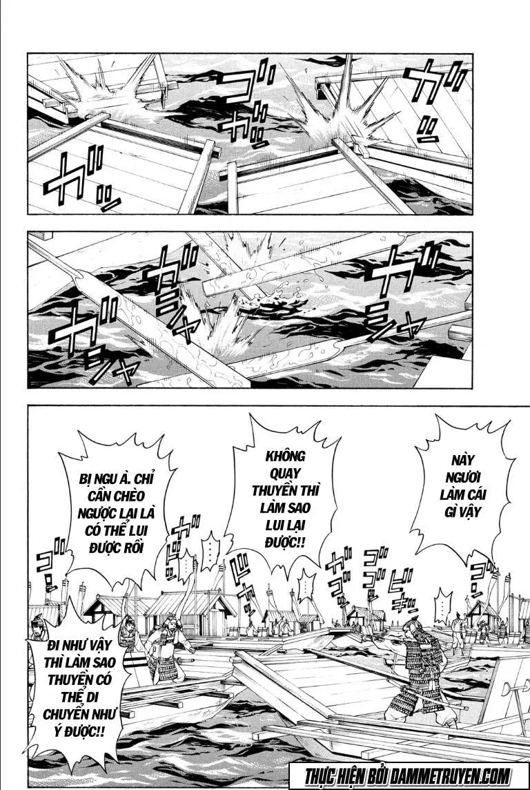 Shana Oh Yoshitsune (Ss2) Chapter 74.2 - 4