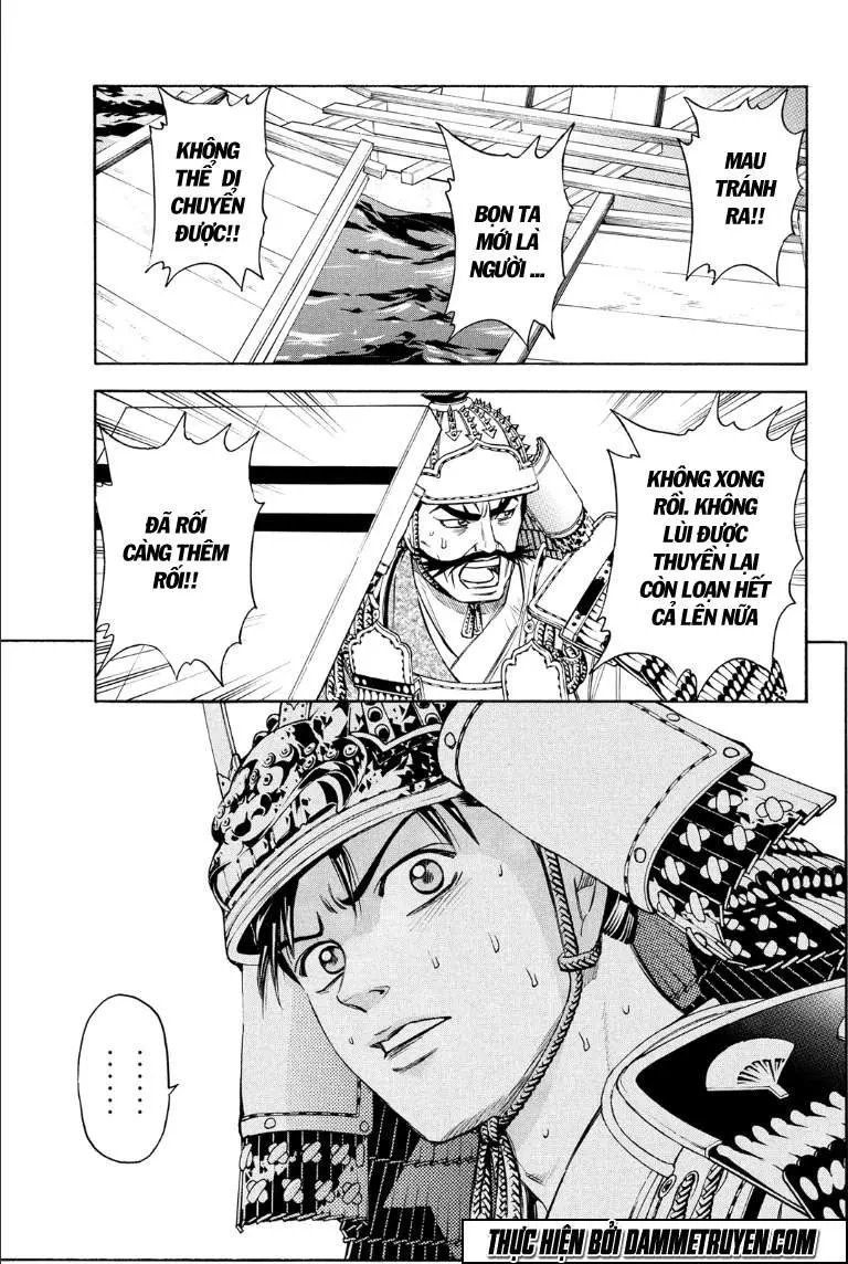 Shana Oh Yoshitsune (Ss2) Chapter 74.2 - 5