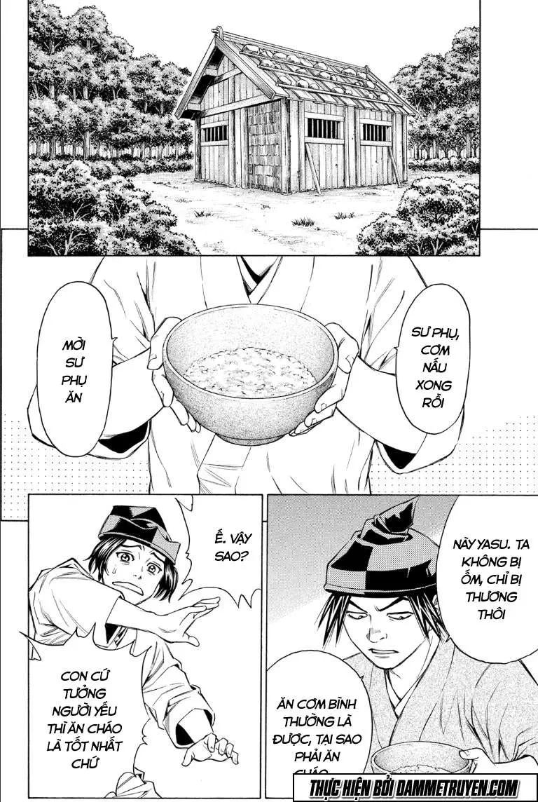 Shana Oh Yoshitsune (Ss2) Chapter 74.2 - 6