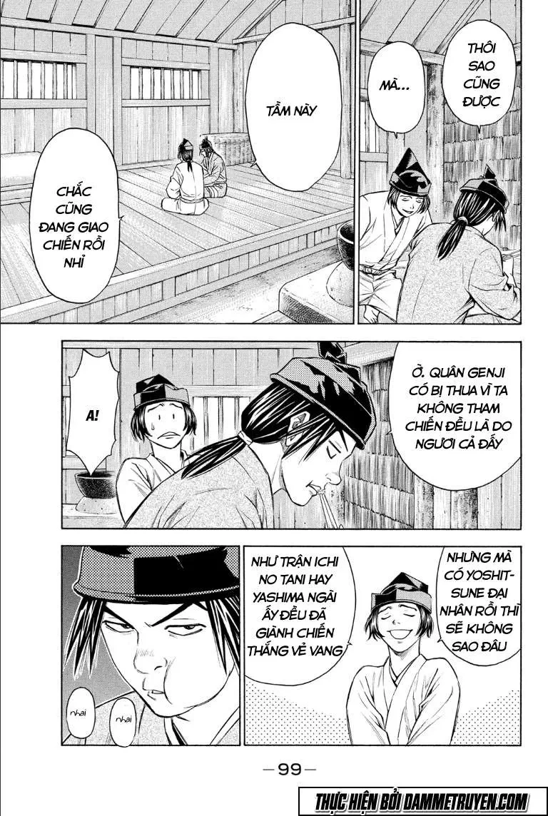 Shana Oh Yoshitsune (Ss2) Chapter 74.2 - 7