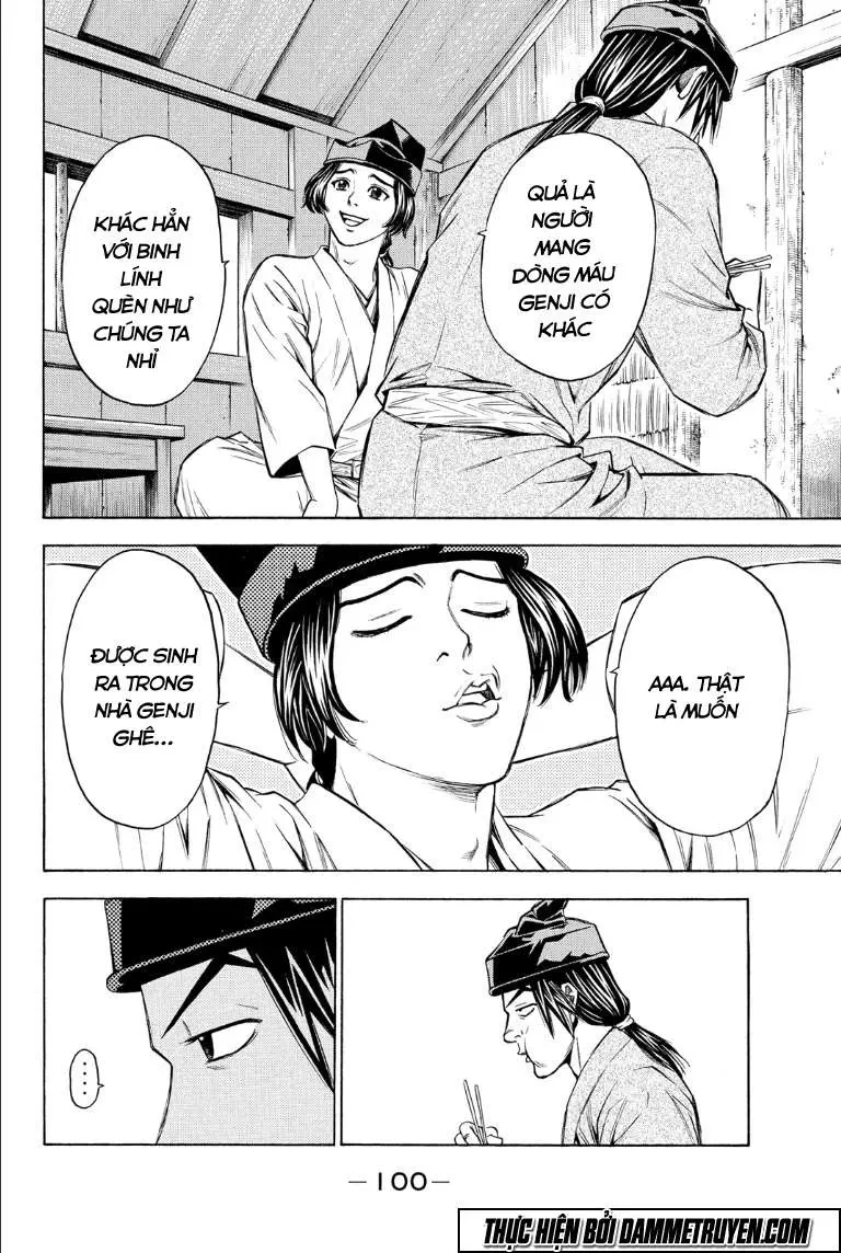 Shana Oh Yoshitsune (Ss2) Chapter 74.2 - 8