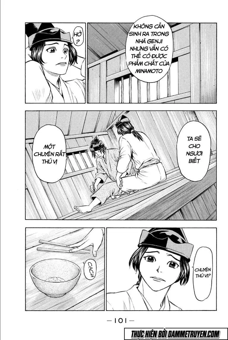 Shana Oh Yoshitsune (Ss2) Chapter 74.2 - 9