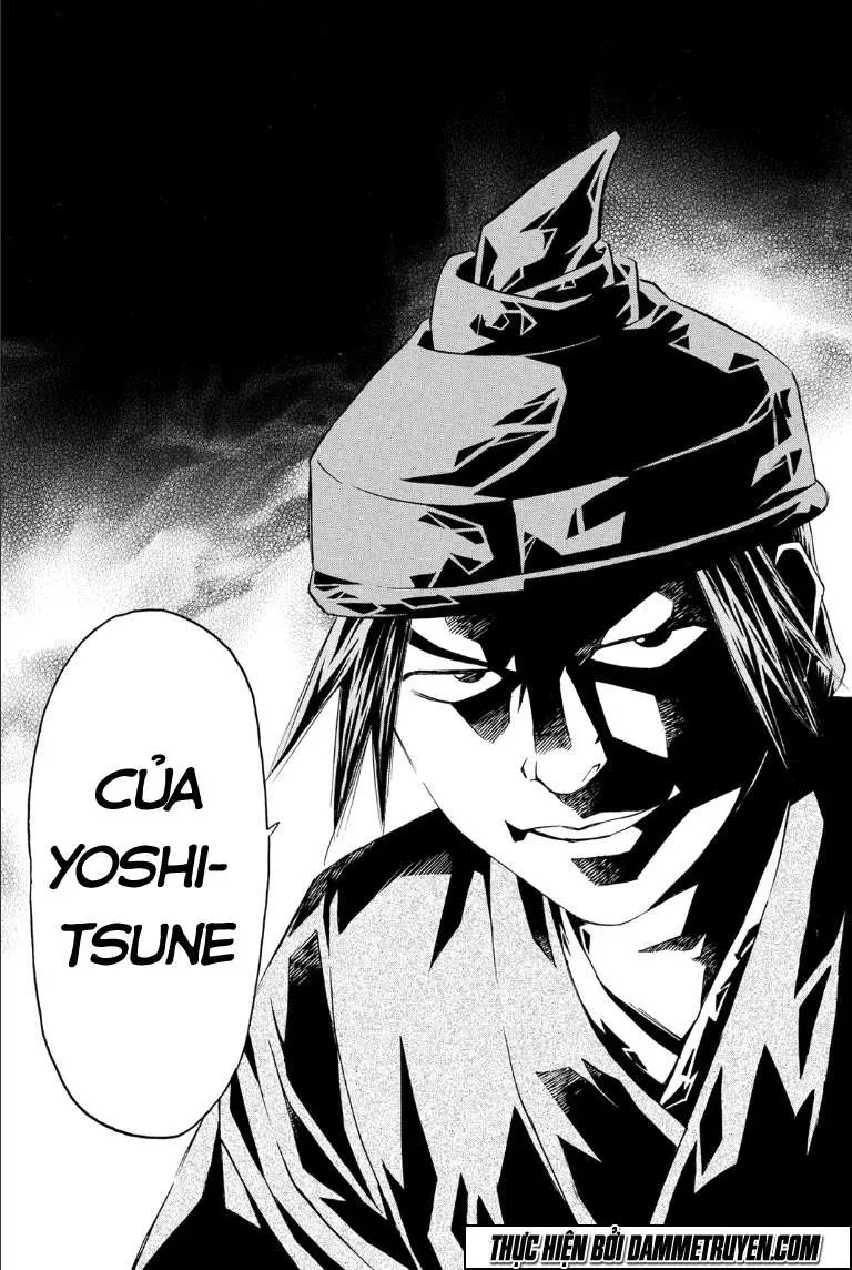 Shana Oh Yoshitsune (Ss2) Chapter 74.2 - 11