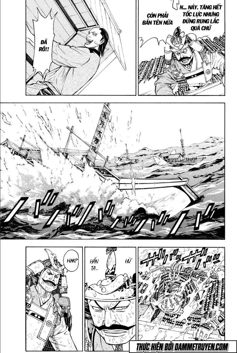 Shana Oh Yoshitsune (Ss2) Chapter 74.2 - 21