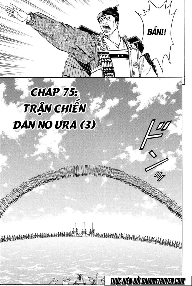 Shana Oh Yoshitsune (Ss2) Chapter 75.1 - 3