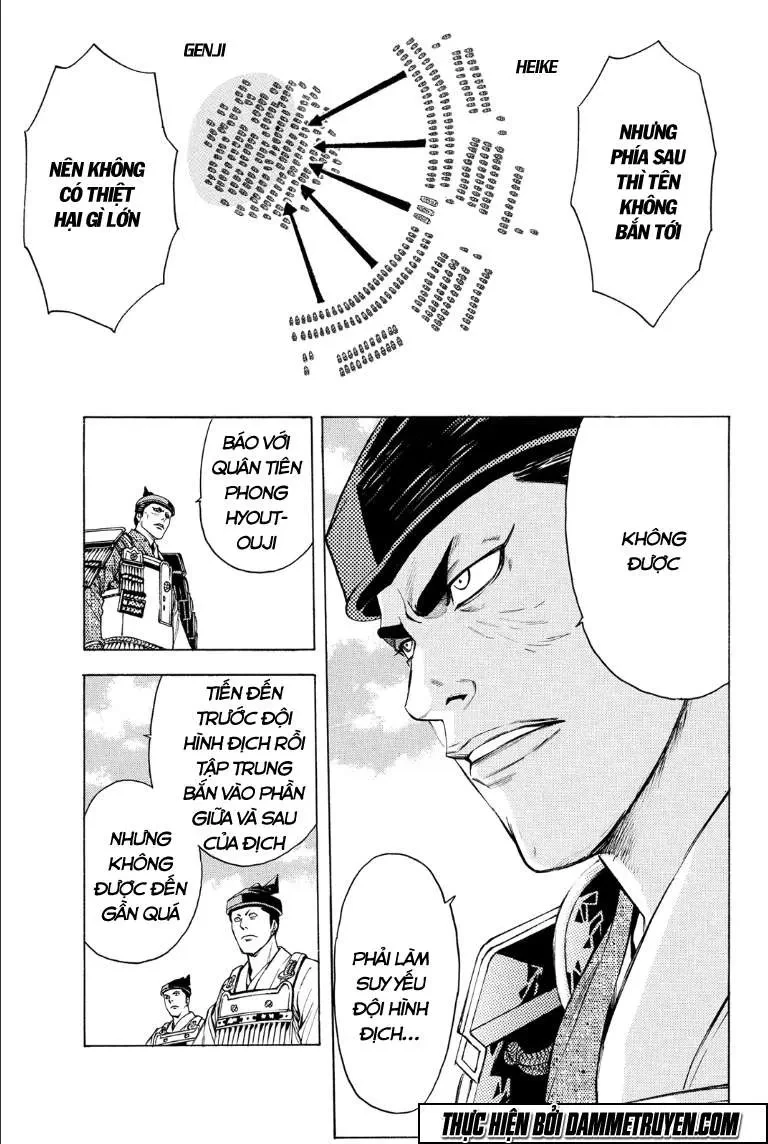 Shana Oh Yoshitsune (Ss2) Chapter 75.1 - 7