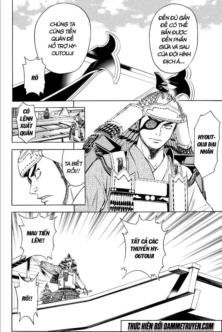 Shana Oh Yoshitsune (Ss2) Chapter 75.1 - 8