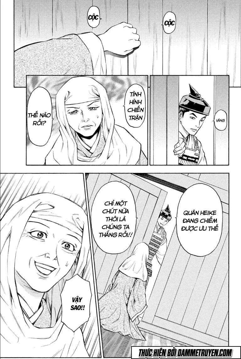 Shana Oh Yoshitsune (Ss2) Chapter 75.1 - 9