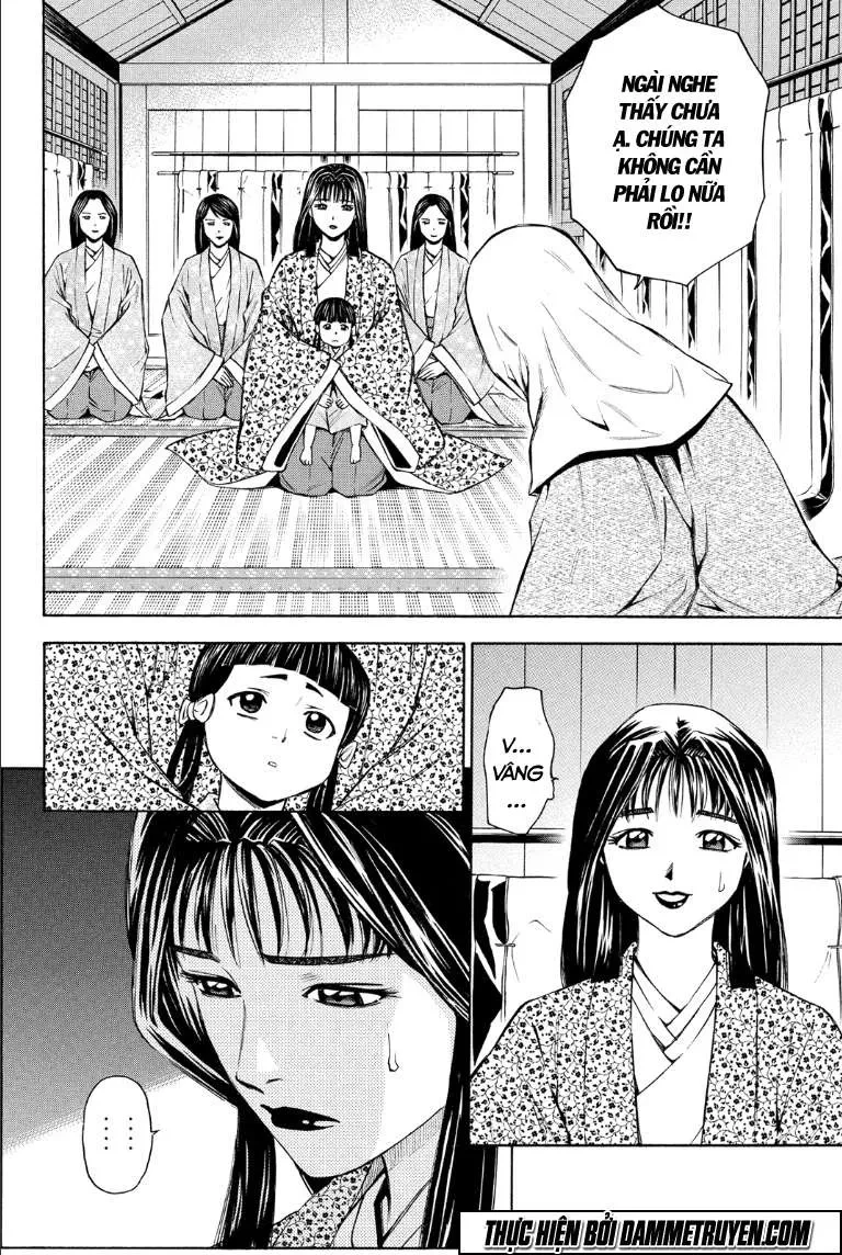 Shana Oh Yoshitsune (Ss2) Chapter 75.1 - 10