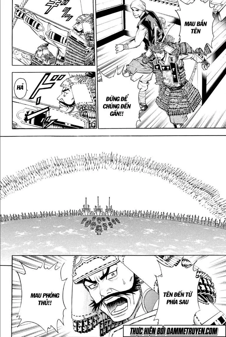 Shana Oh Yoshitsune (Ss2) Chapter 75.1 - 14