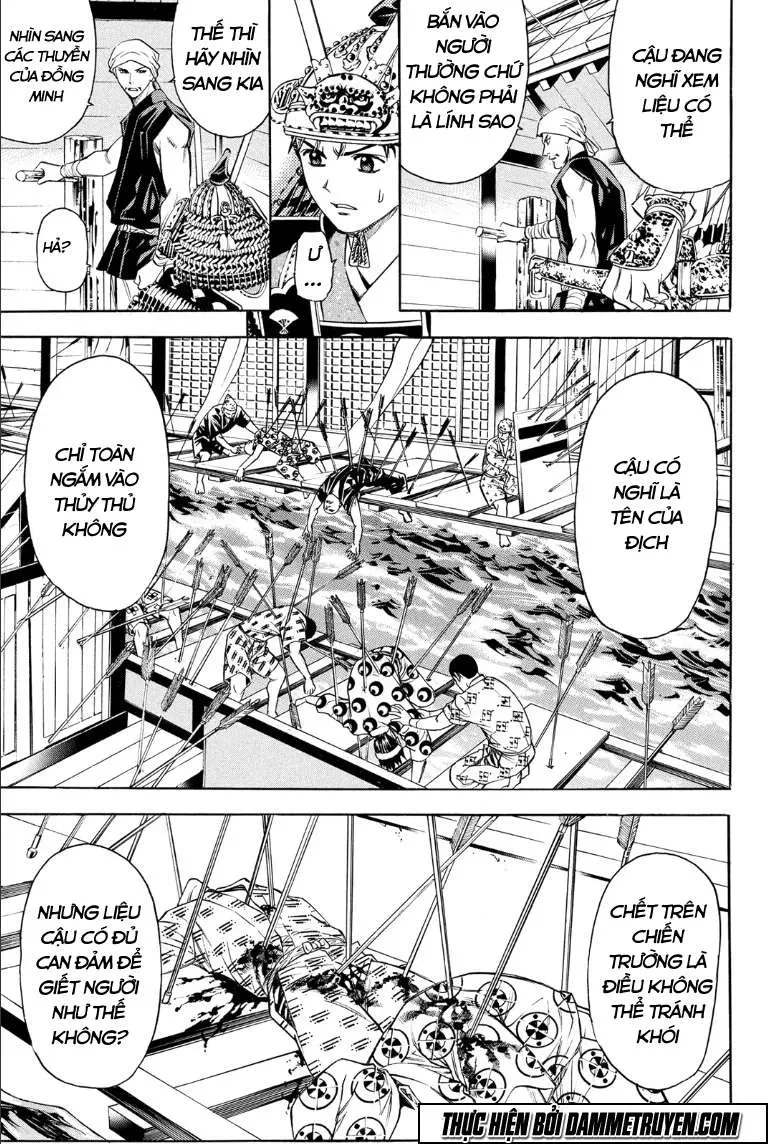 Shana Oh Yoshitsune (Ss2) Chapter 75.1 - 21