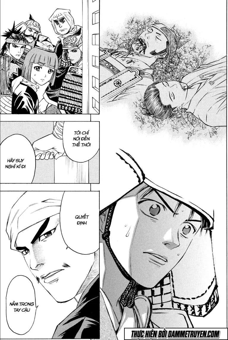 Shana Oh Yoshitsune (Ss2) Chapter 75.1 - 23