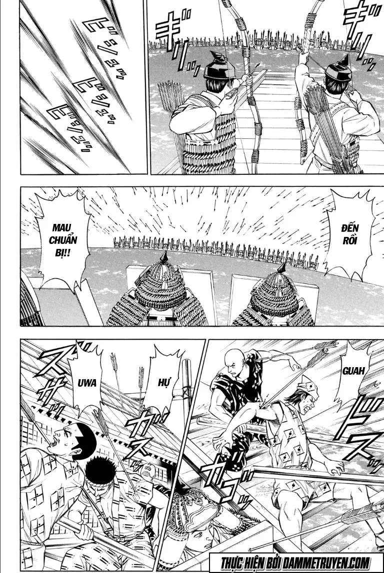 Shana Oh Yoshitsune (Ss2) Chapter 75.1 - 26