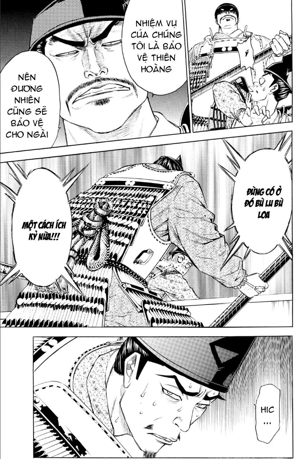 Shana Oh Yoshitsune (Ss2) Chapter 76 - 8