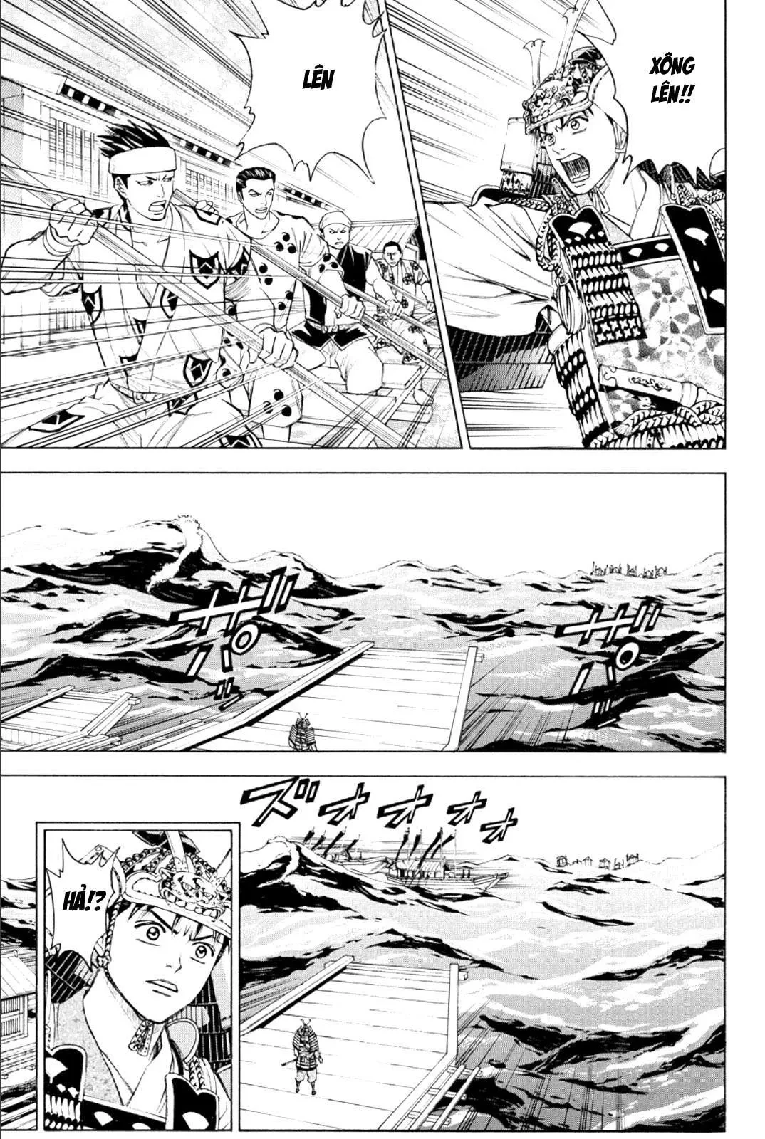 Shana Oh Yoshitsune (Ss2) Chapter 76 - 10
