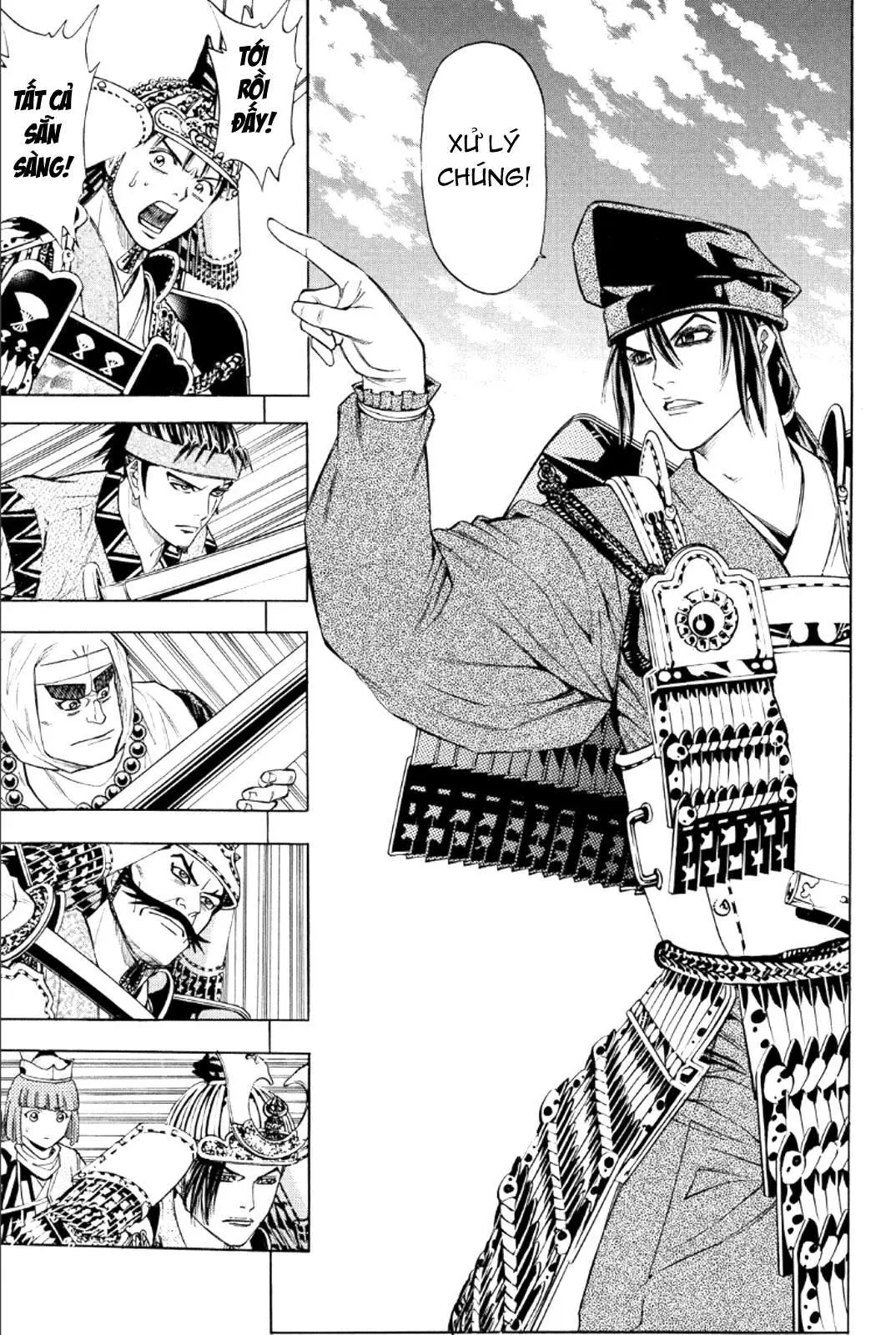 Shana Oh Yoshitsune (Ss2) Chapter 76 - 14