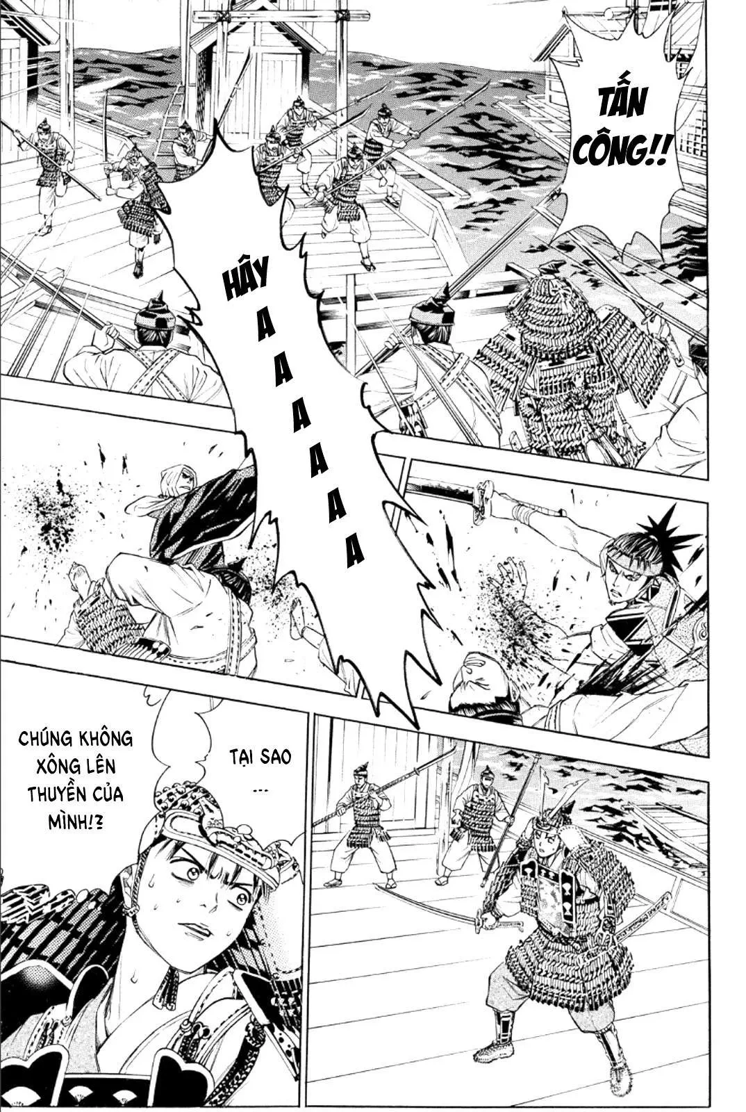 Shana Oh Yoshitsune (Ss2) Chapter 76 - 16