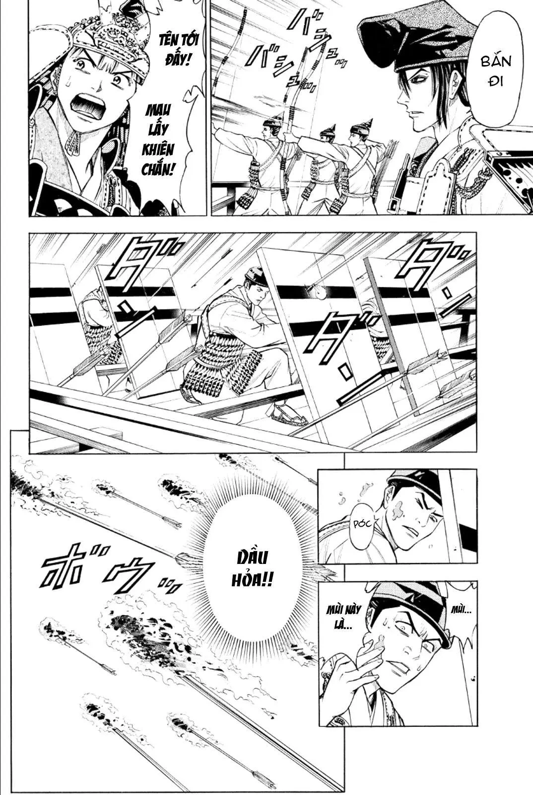 Shana Oh Yoshitsune (Ss2) Chapter 76 - 17