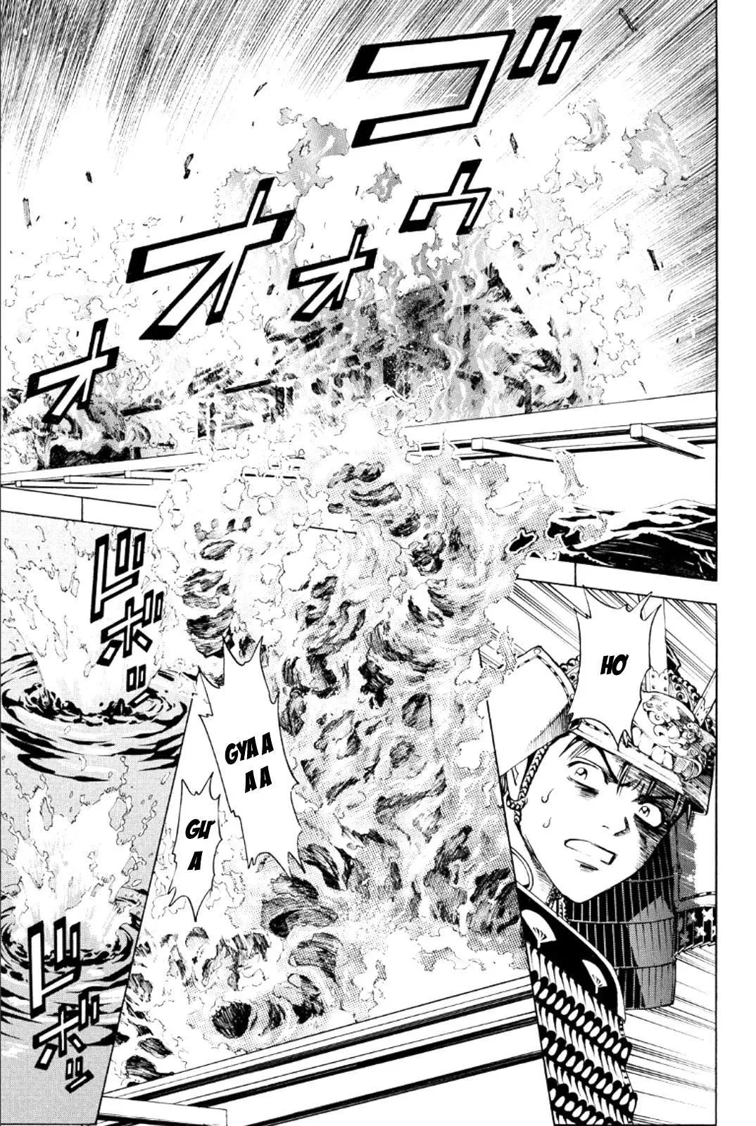Shana Oh Yoshitsune (Ss2) Chapter 76 - 18