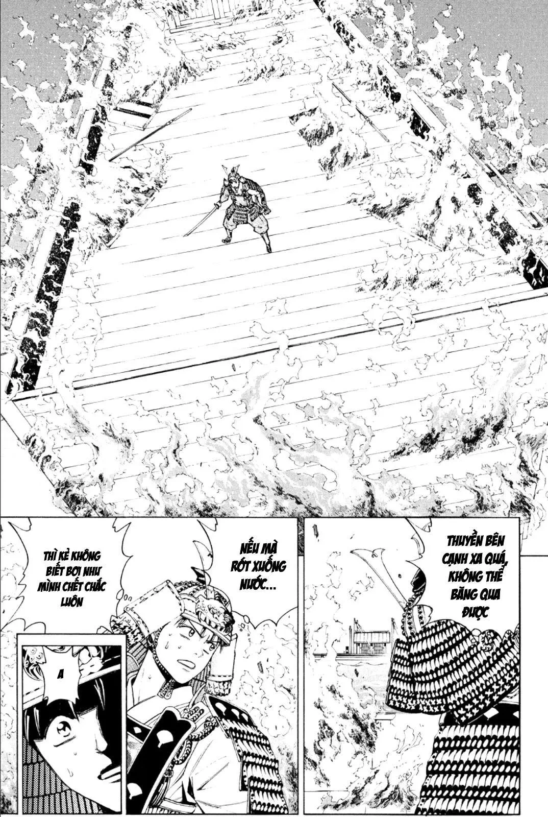 Shana Oh Yoshitsune (Ss2) Chapter 76 - 20