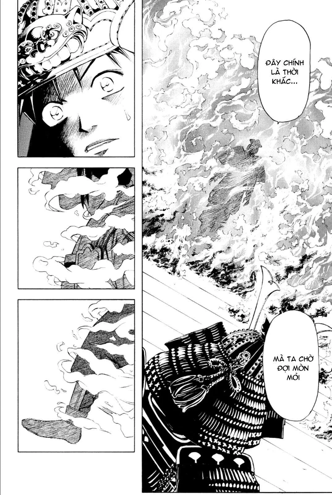 Shana Oh Yoshitsune (Ss2) Chapter 76 - 21