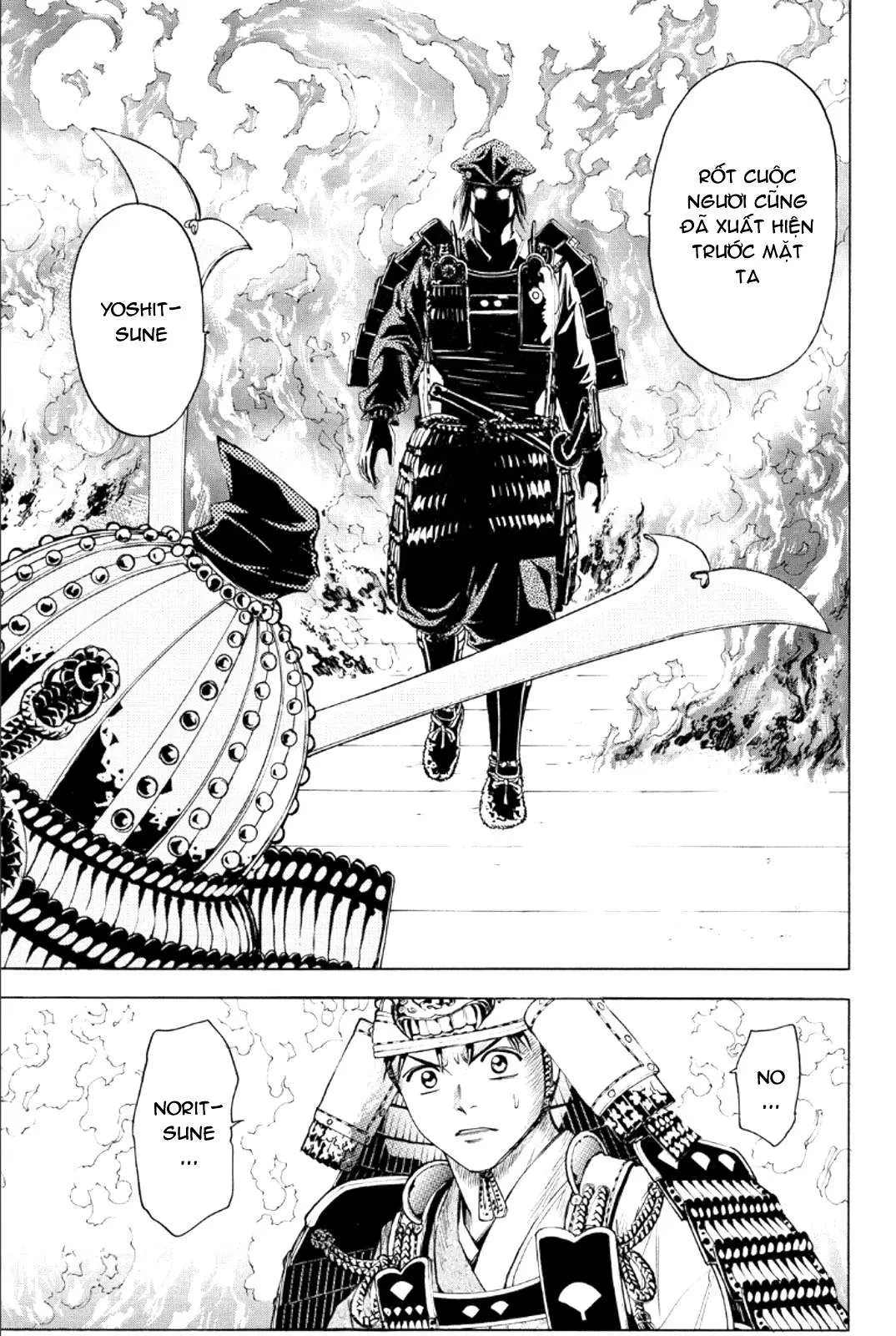 Shana Oh Yoshitsune (Ss2) Chapter 76 - 22