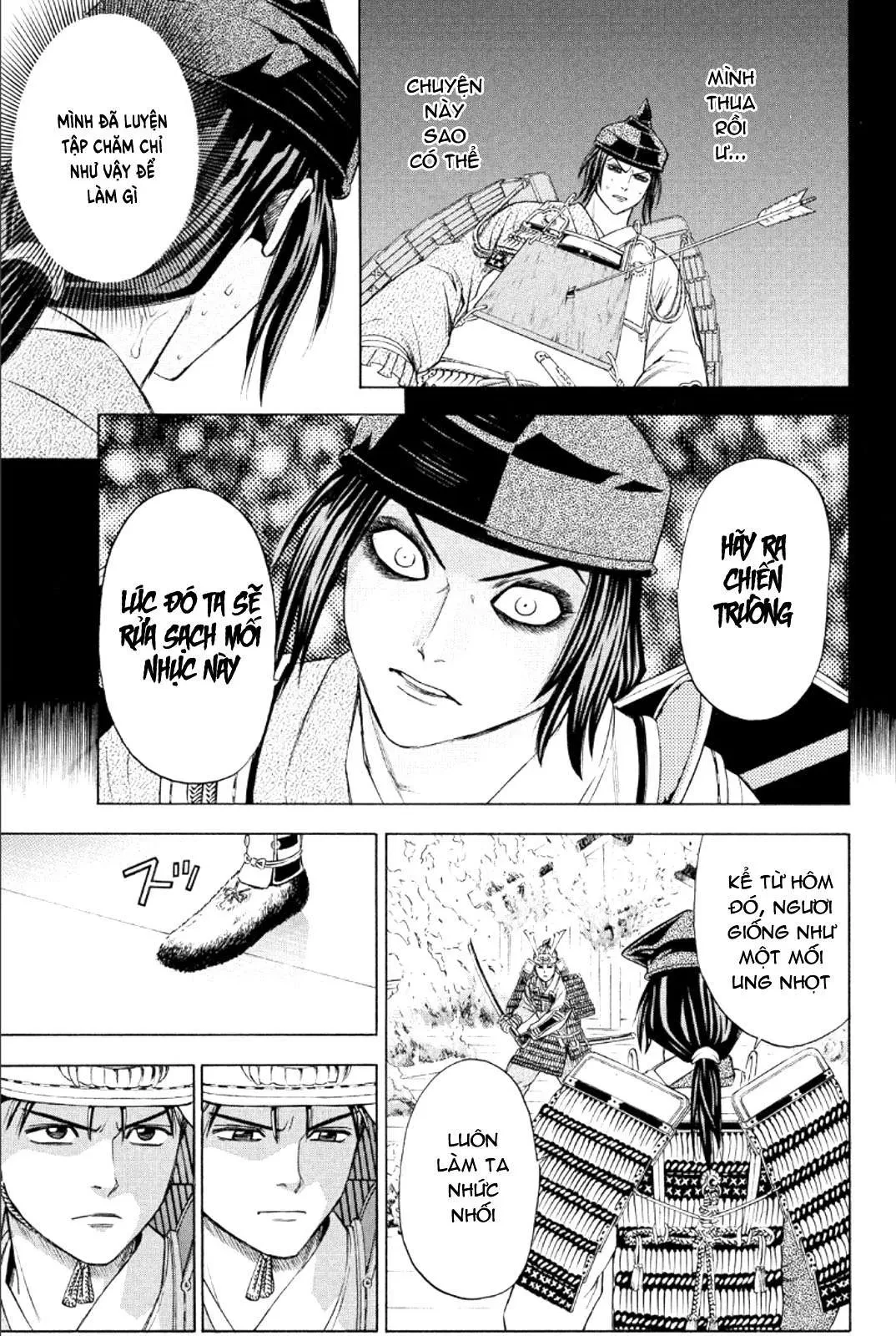 Shana Oh Yoshitsune (Ss2) Chapter 76 - 26