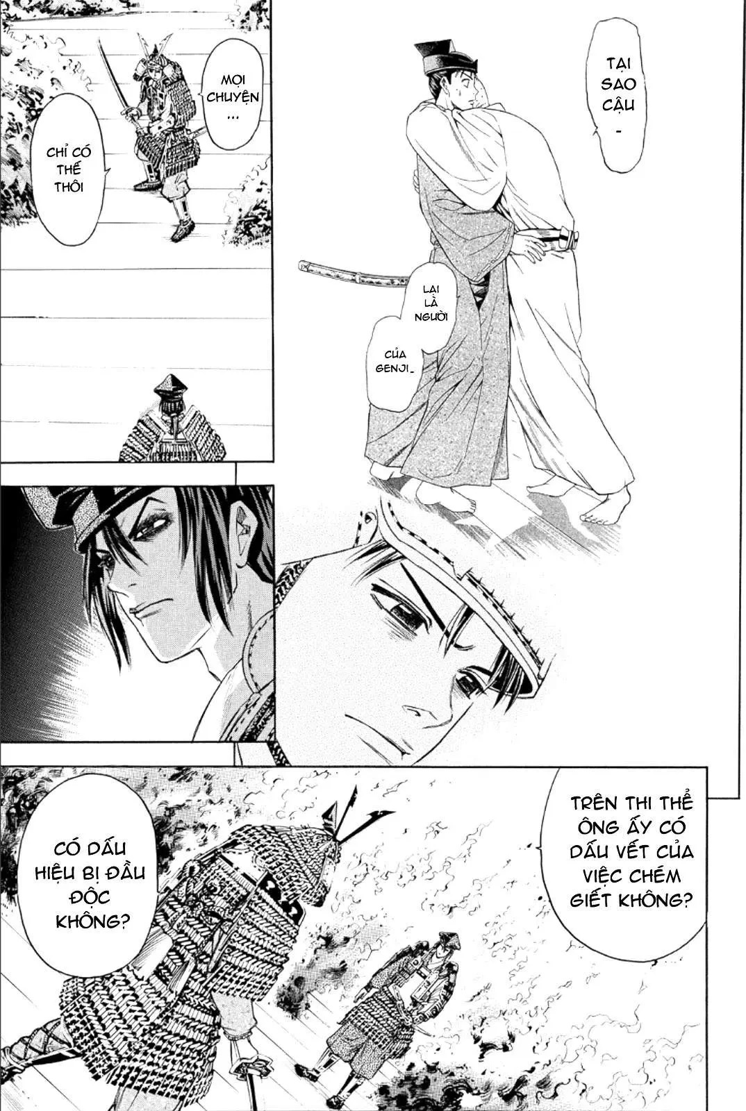 Shana Oh Yoshitsune (Ss2) Chapter 76 - 30