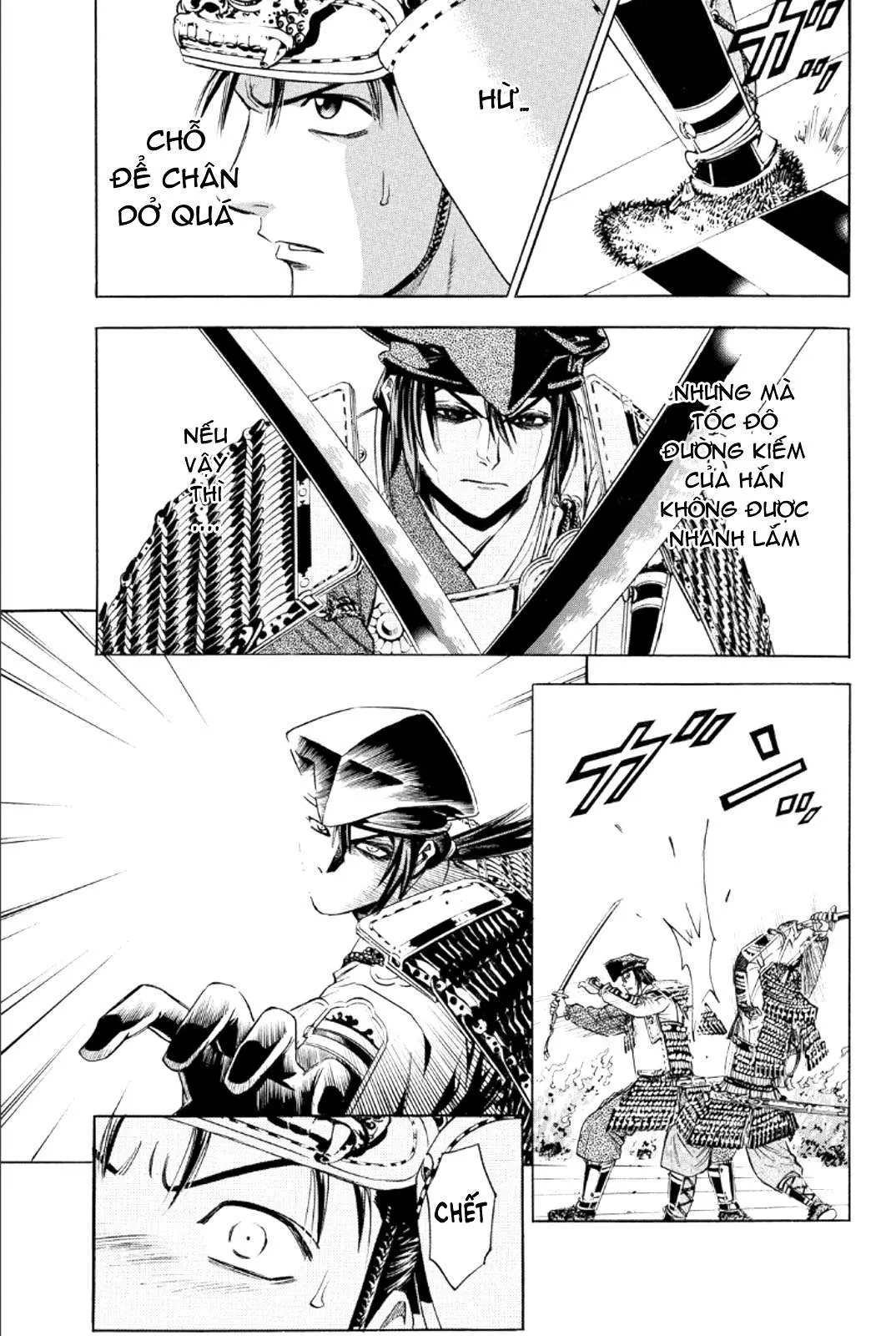 Shana Oh Yoshitsune (Ss2) Chapter 76 - 40