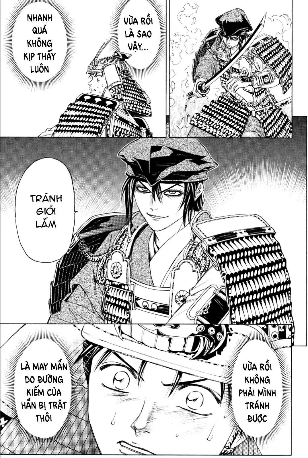 Shana Oh Yoshitsune (Ss2) Chapter 76 - 42