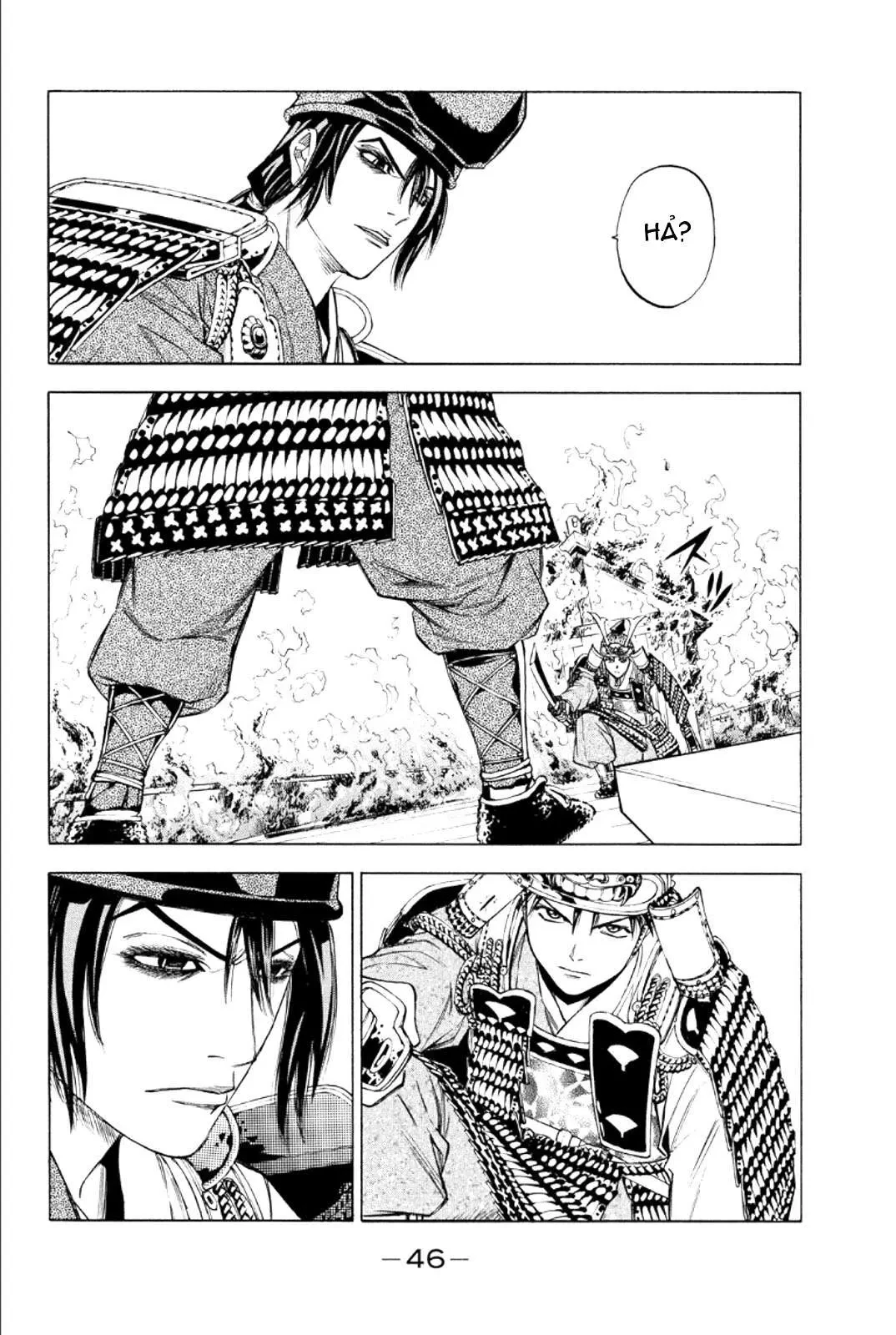Shana Oh Yoshitsune (Ss2) Chapter 76 - 45