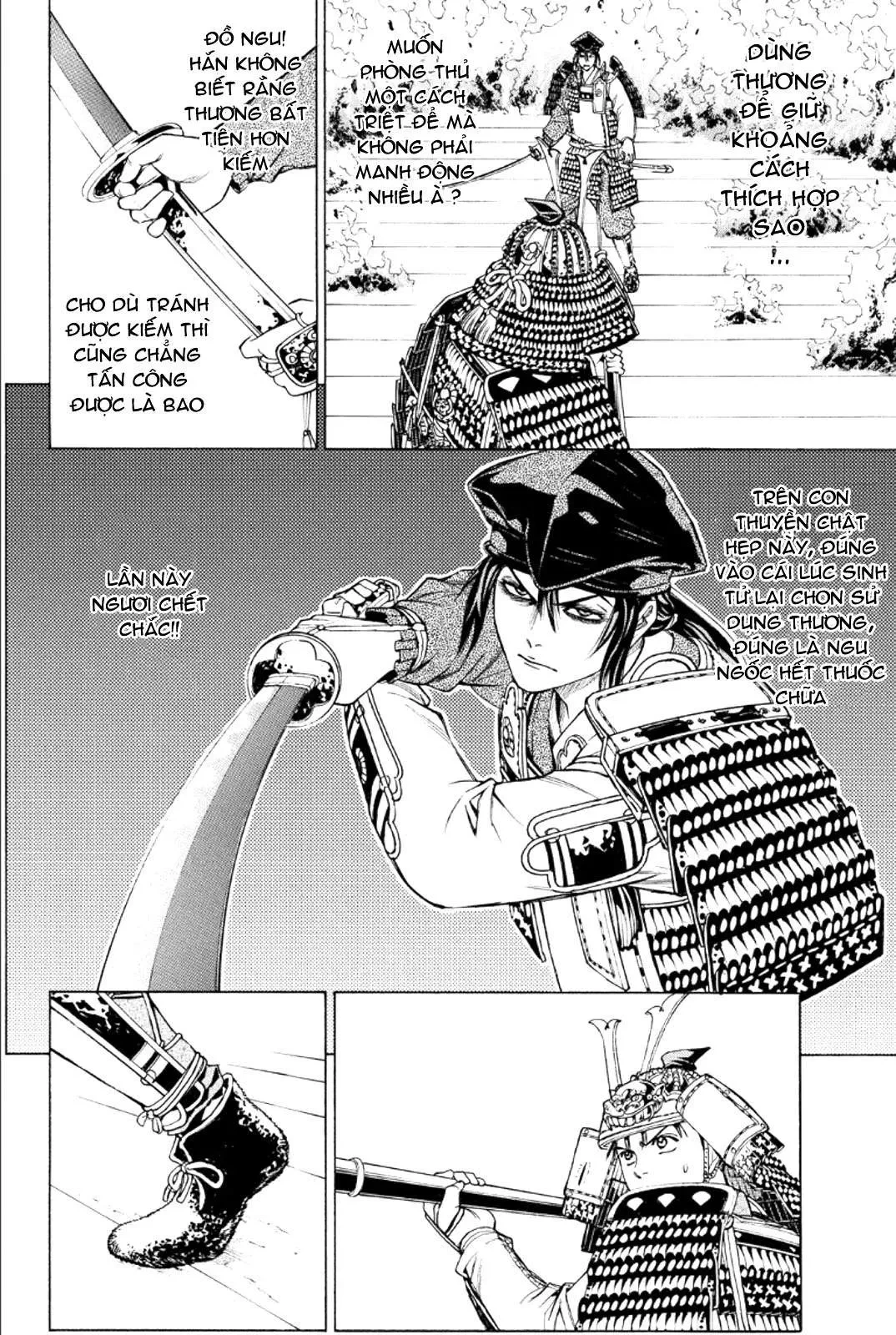 Shana Oh Yoshitsune (Ss2) Chapter 76 - 47