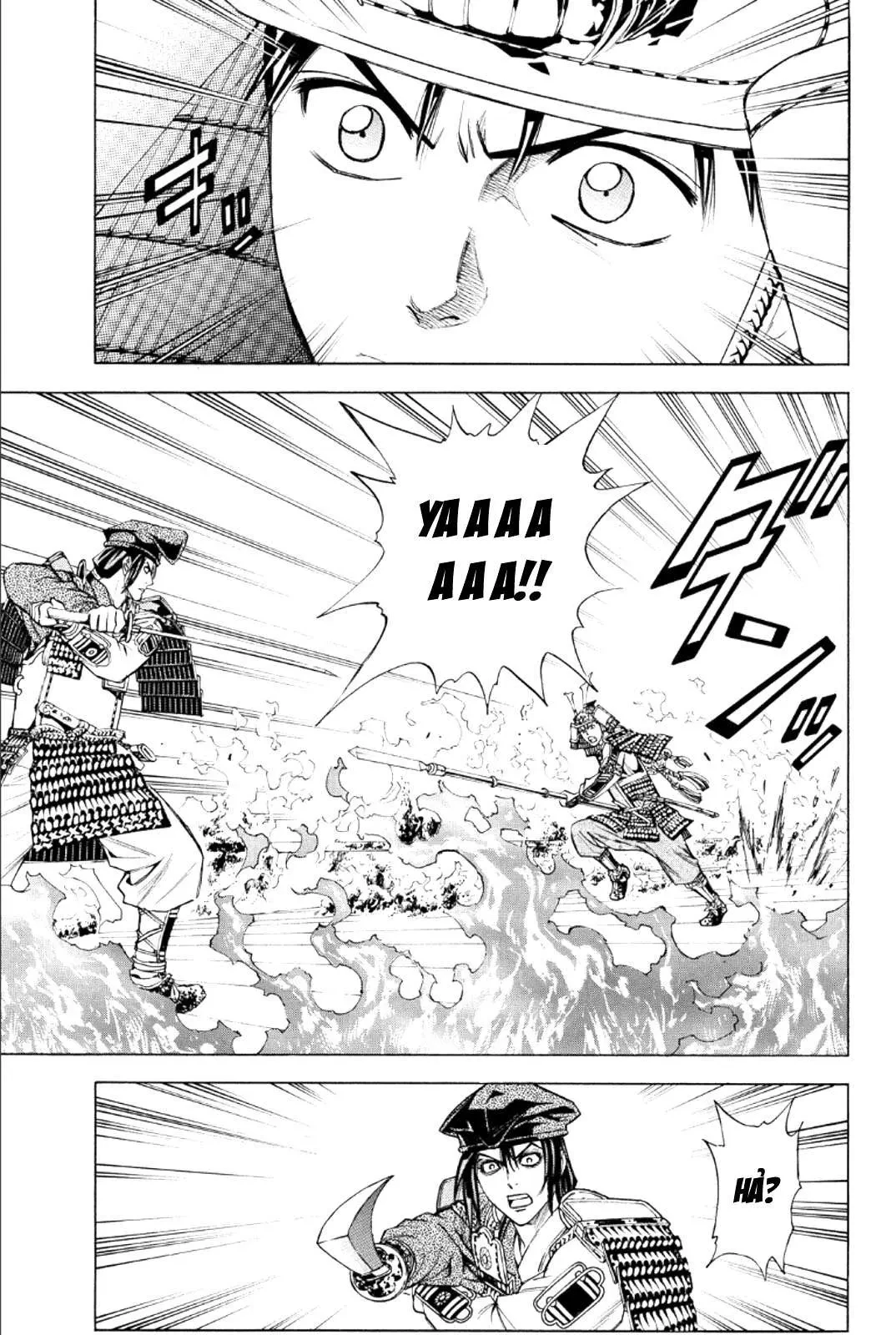 Shana Oh Yoshitsune (Ss2) Chapter 76 - 48