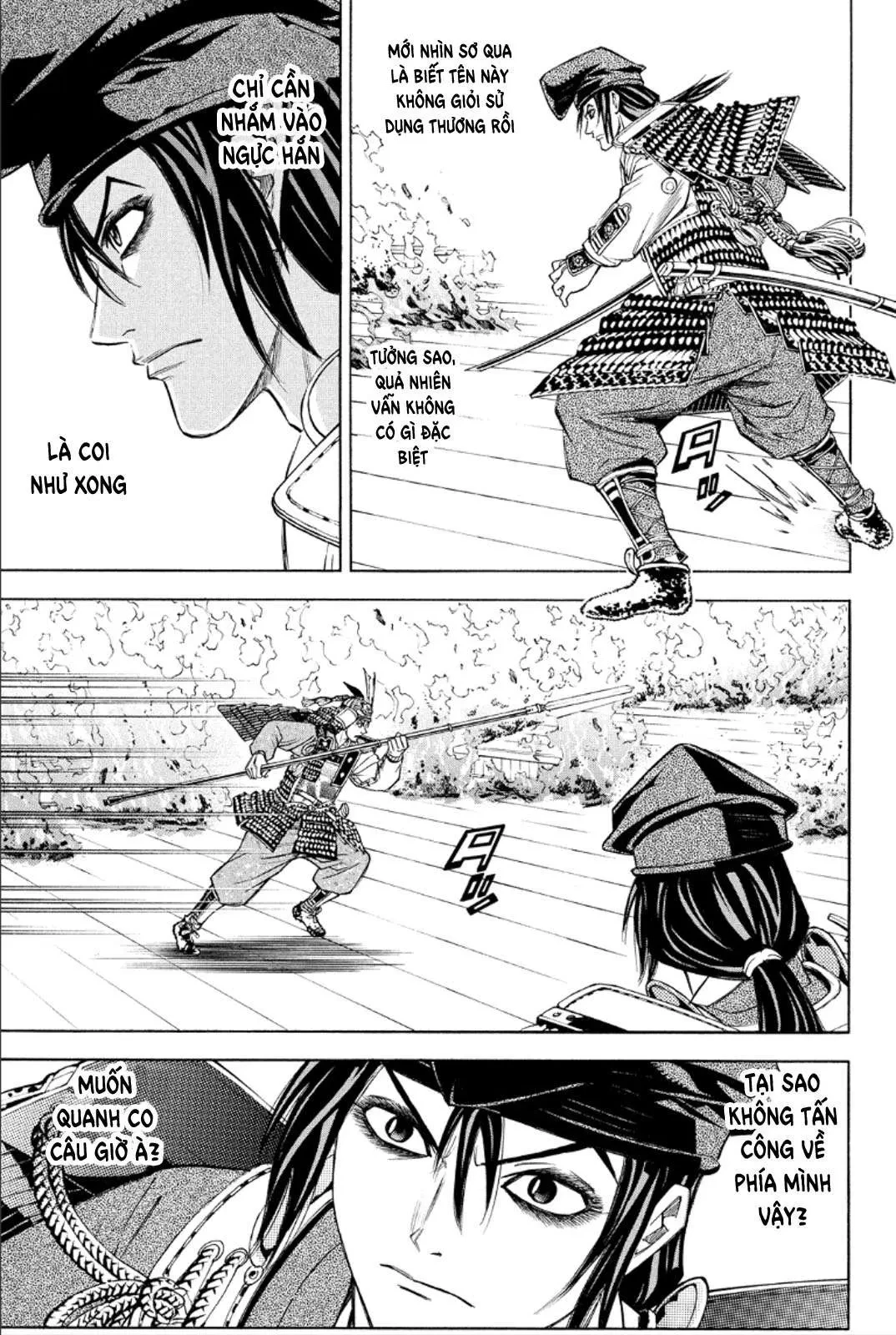 Shana Oh Yoshitsune (Ss2) Chapter 77 - 4