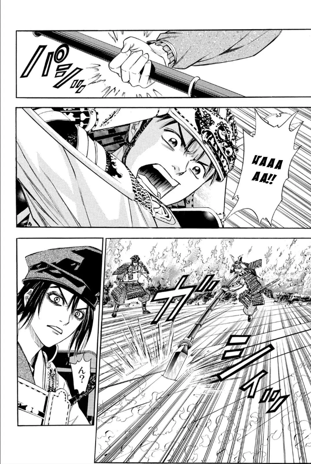 Shana Oh Yoshitsune (Ss2) Chapter 77 - 5