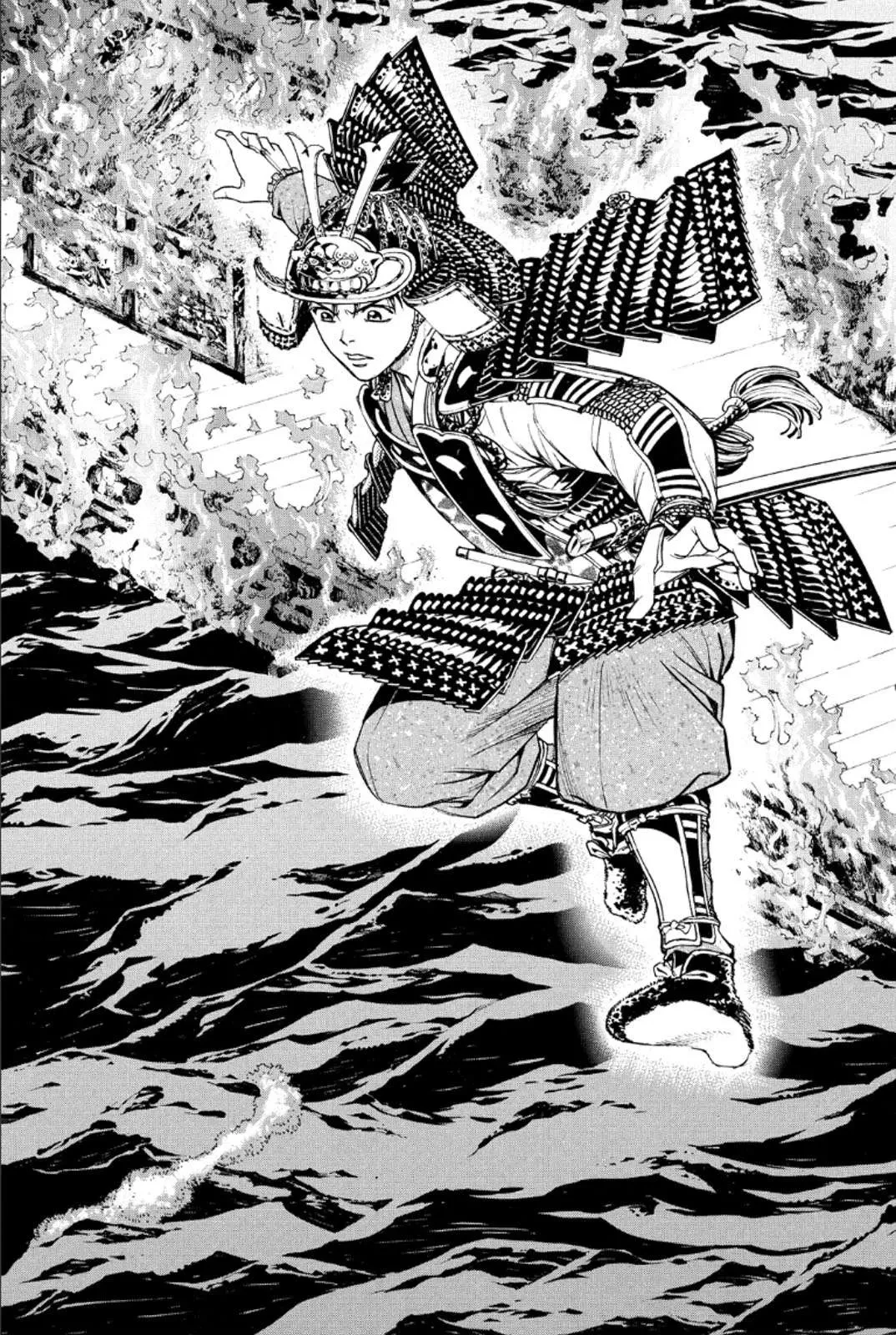 Shana Oh Yoshitsune (Ss2) Chapter 77 - 8