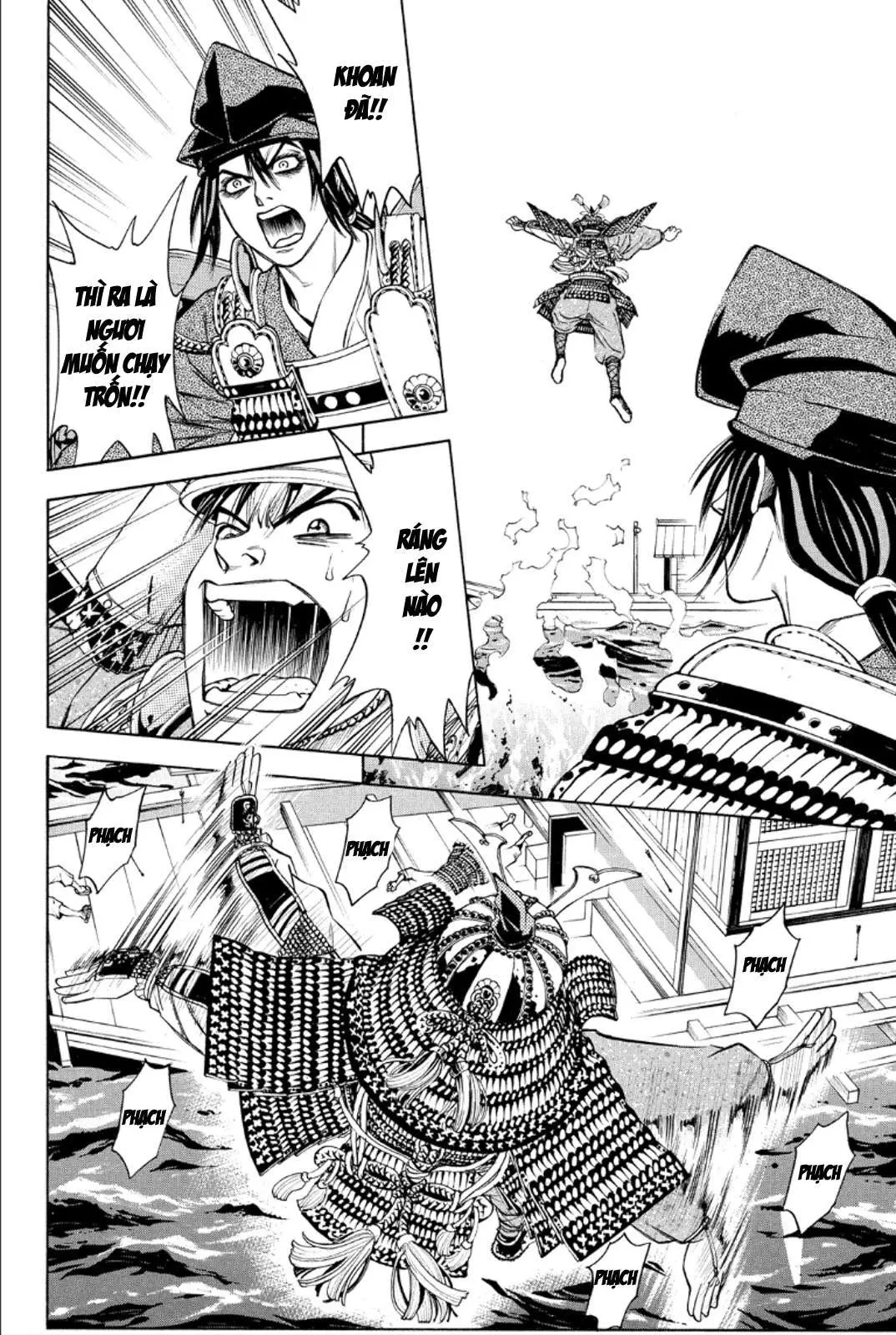 Shana Oh Yoshitsune (Ss2) Chapter 77 - 9