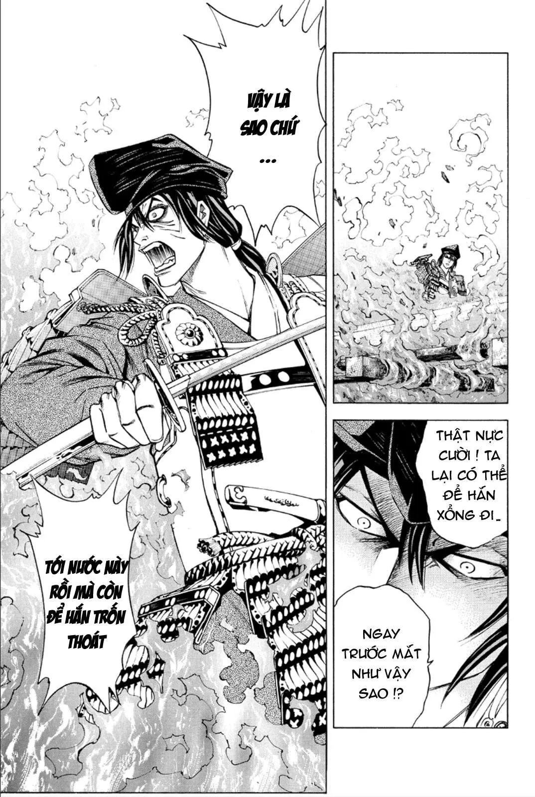 Shana Oh Yoshitsune (Ss2) Chapter 77 - 12