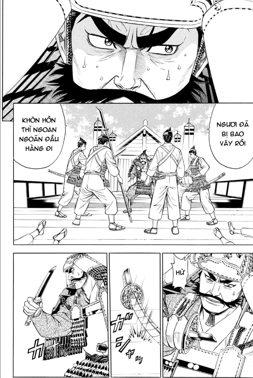 Shana Oh Yoshitsune (Ss2) Chapter 77 - 13