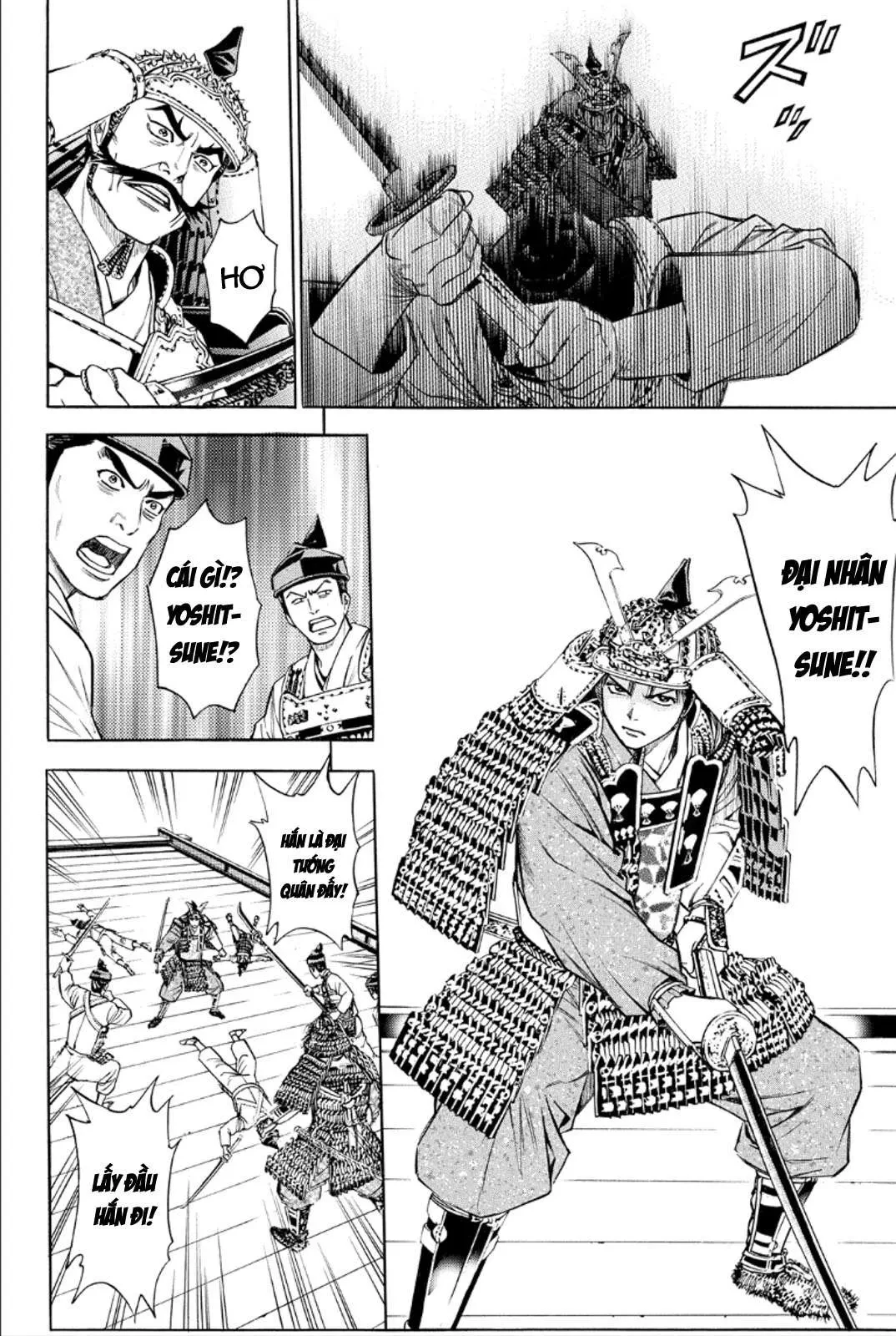 Shana Oh Yoshitsune (Ss2) Chapter 77 - 15