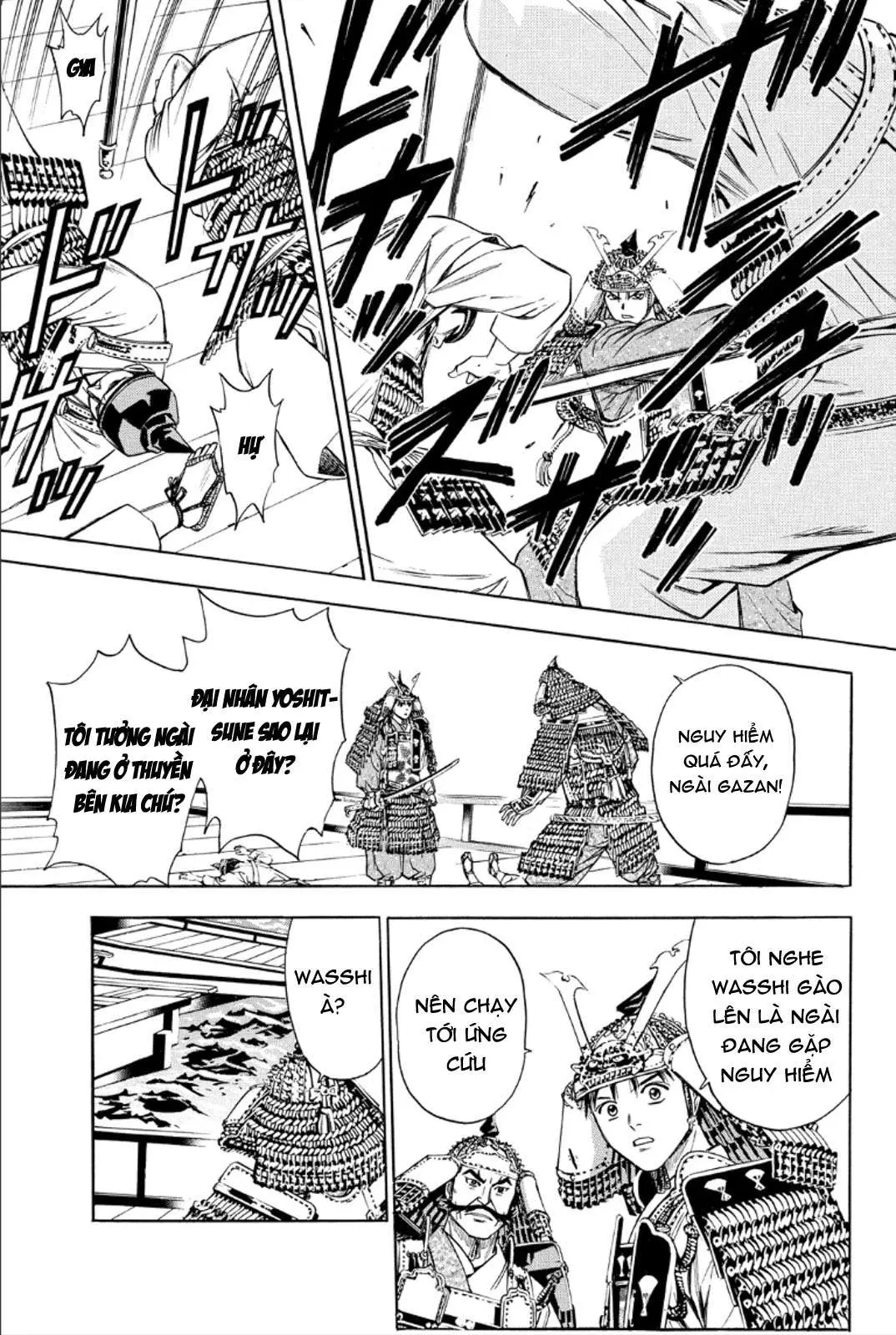 Shana Oh Yoshitsune (Ss2) Chapter 77 - 16
