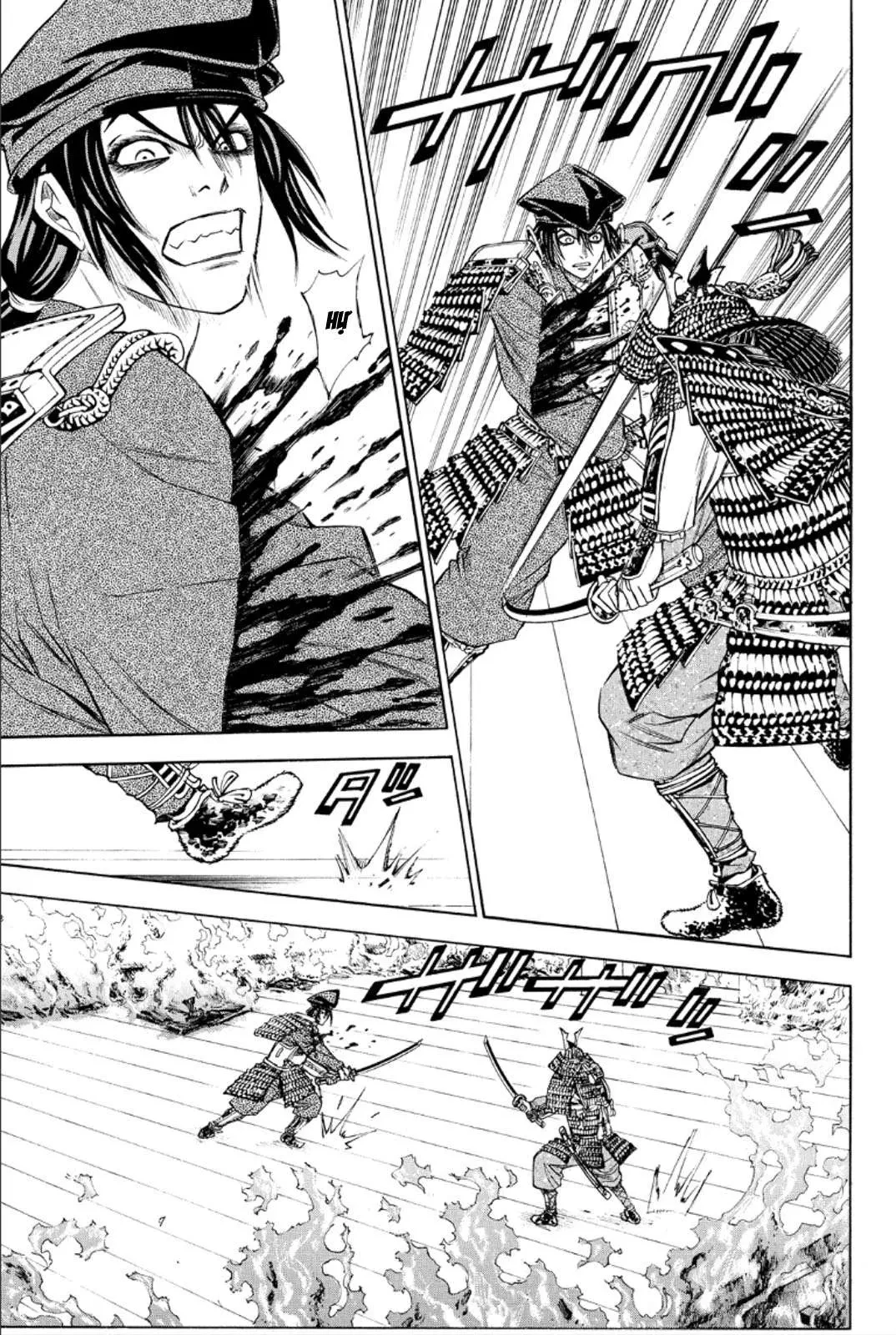 Shana Oh Yoshitsune (Ss2) Chapter 77 - 20