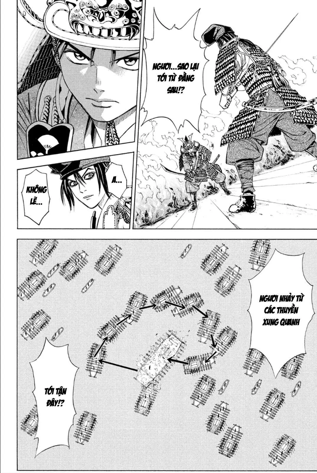 Shana Oh Yoshitsune (Ss2) Chapter 77 - 21